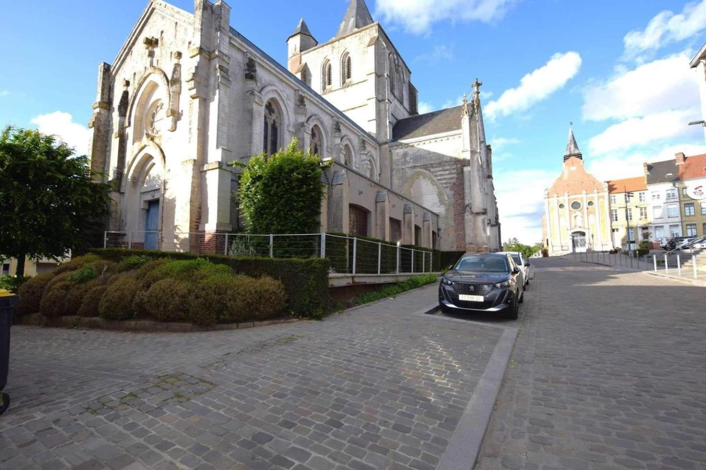 Villa Le Notre Dame Ardres Esterno foto
