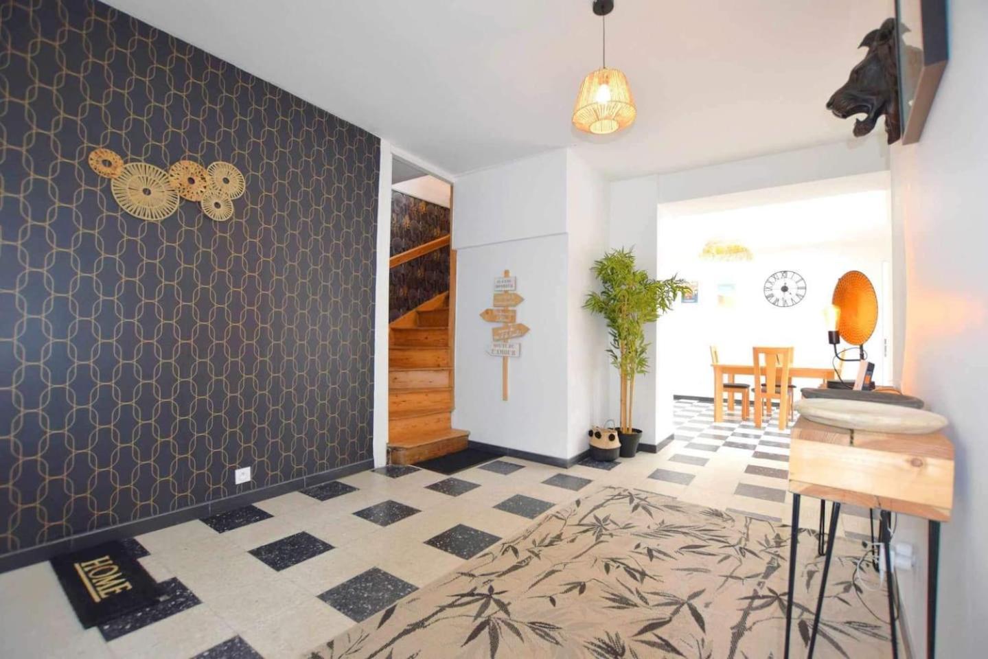 Villa Le Notre Dame Ardres Esterno foto