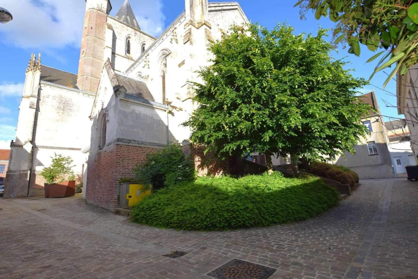 Villa Le Notre Dame Ardres Esterno foto